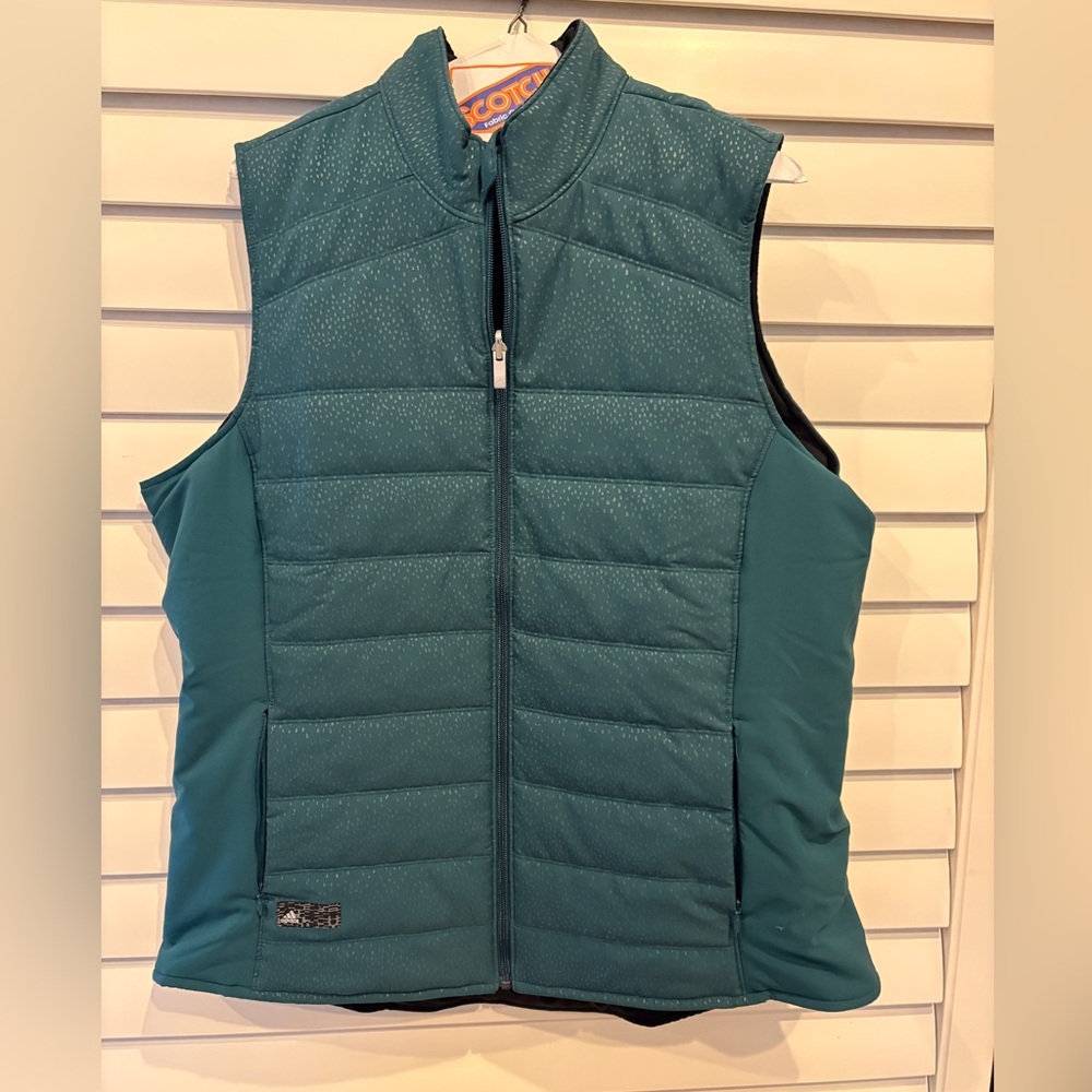 Adidas women’s athletic vest.